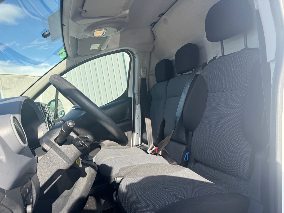 Citroën Berlingo 1.6 BHDI 100CH CLUB / PRIX HORS TAXE