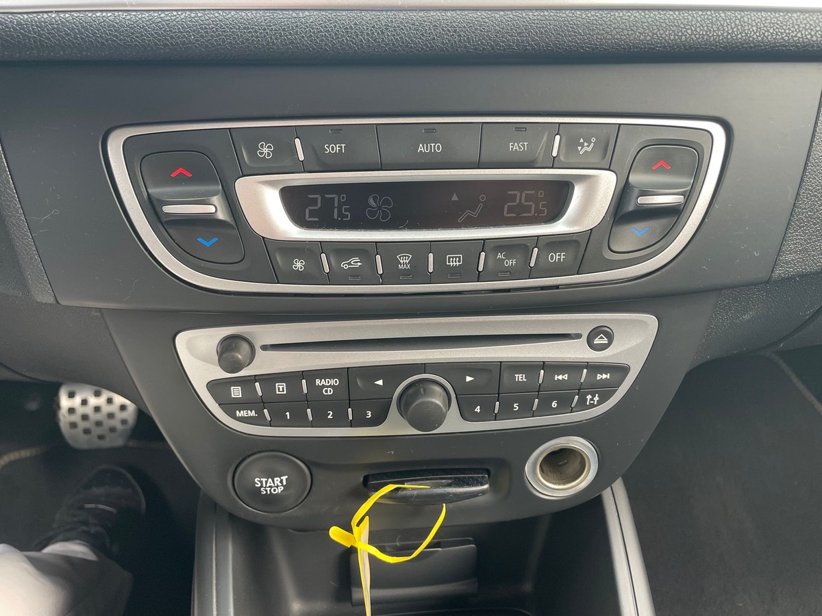 RENAULT Megane RS 2.0T 250