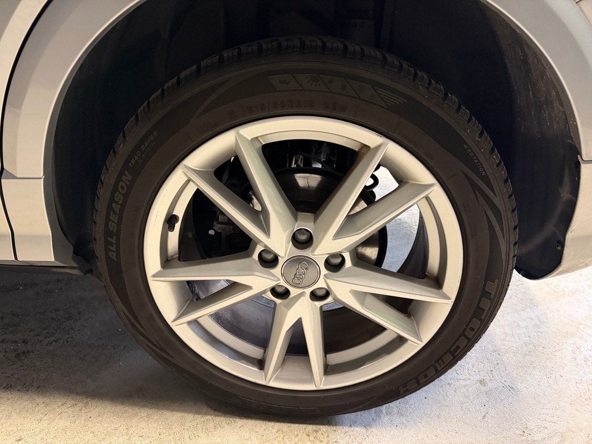 Audi Q2 35 tdi S Line Quattro Cock Pit / Caméra de Recul / Suivi Audi