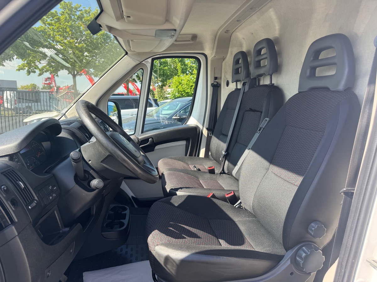 Citroën Jumper L3H2 2.0 BHDI 130CH BUSINESS / PRIX TTC