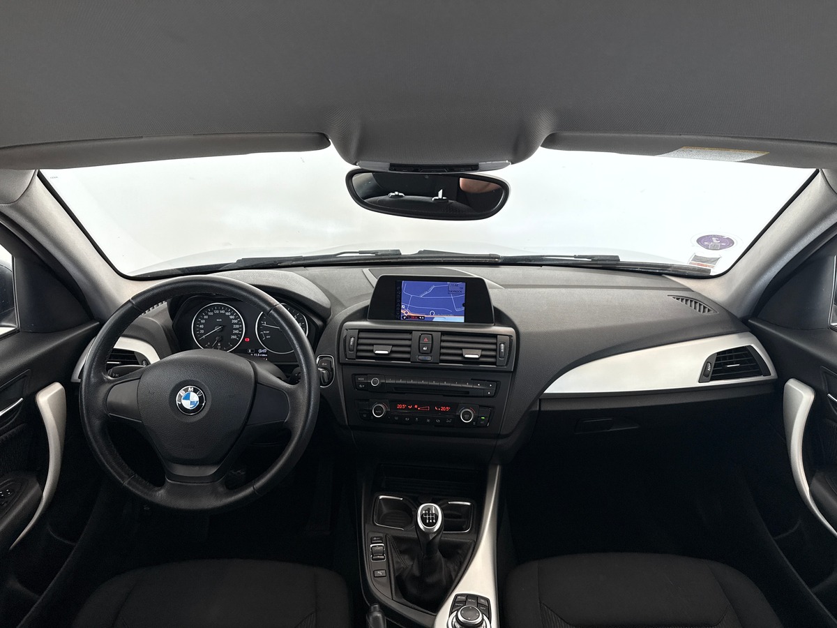 Bmw Série 1 SPORT 118i 1.6 i 16V 170 cv (F20) 5 portes