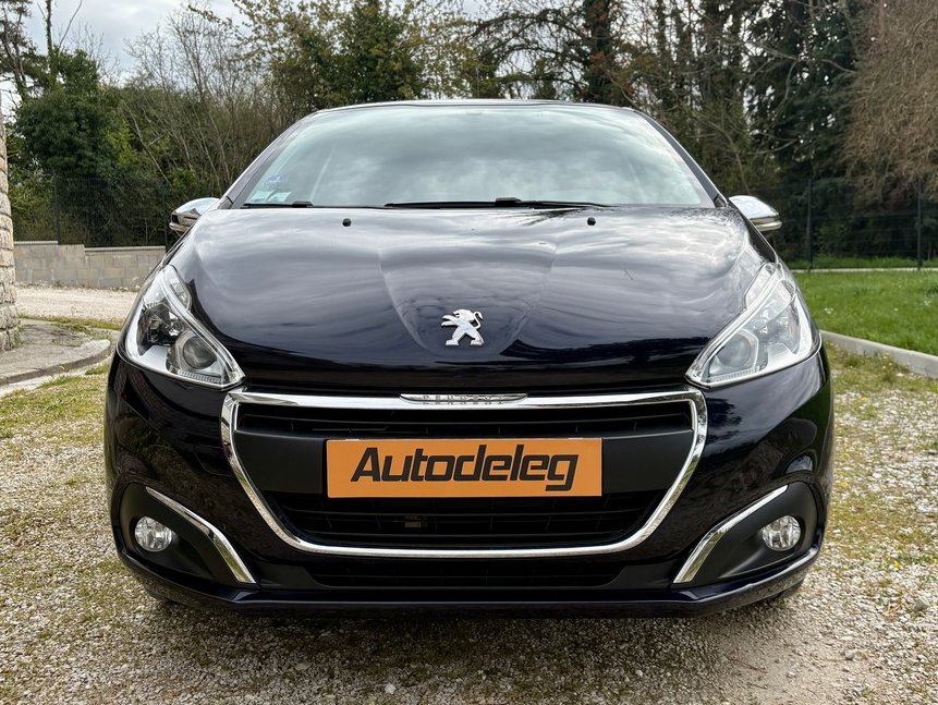 Peugeot 208 VTI - 82CH - STYLE