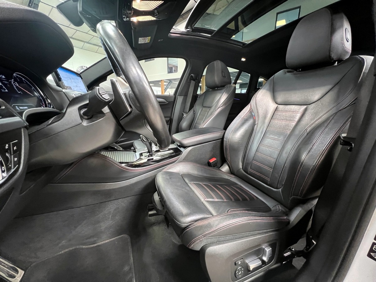 Bmw X4 G02 COUPE 20D 190 M SPORT BVA8 XDRIVE