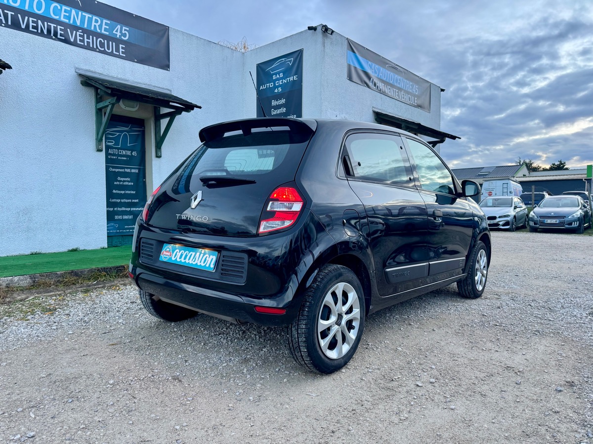 RENAULT Twingo 1.0 SCE 70 CV eco2 Life