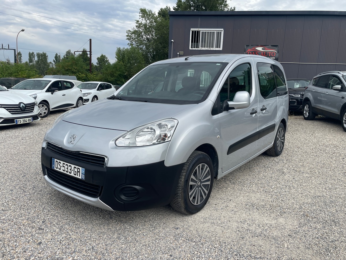 Peugeot Partner