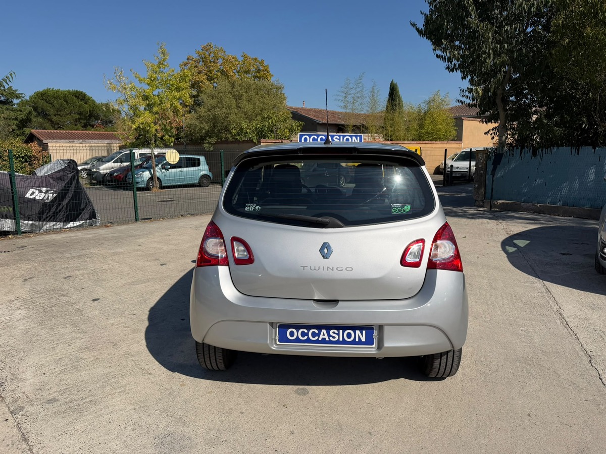 RENAULT Twingo ii 1.2