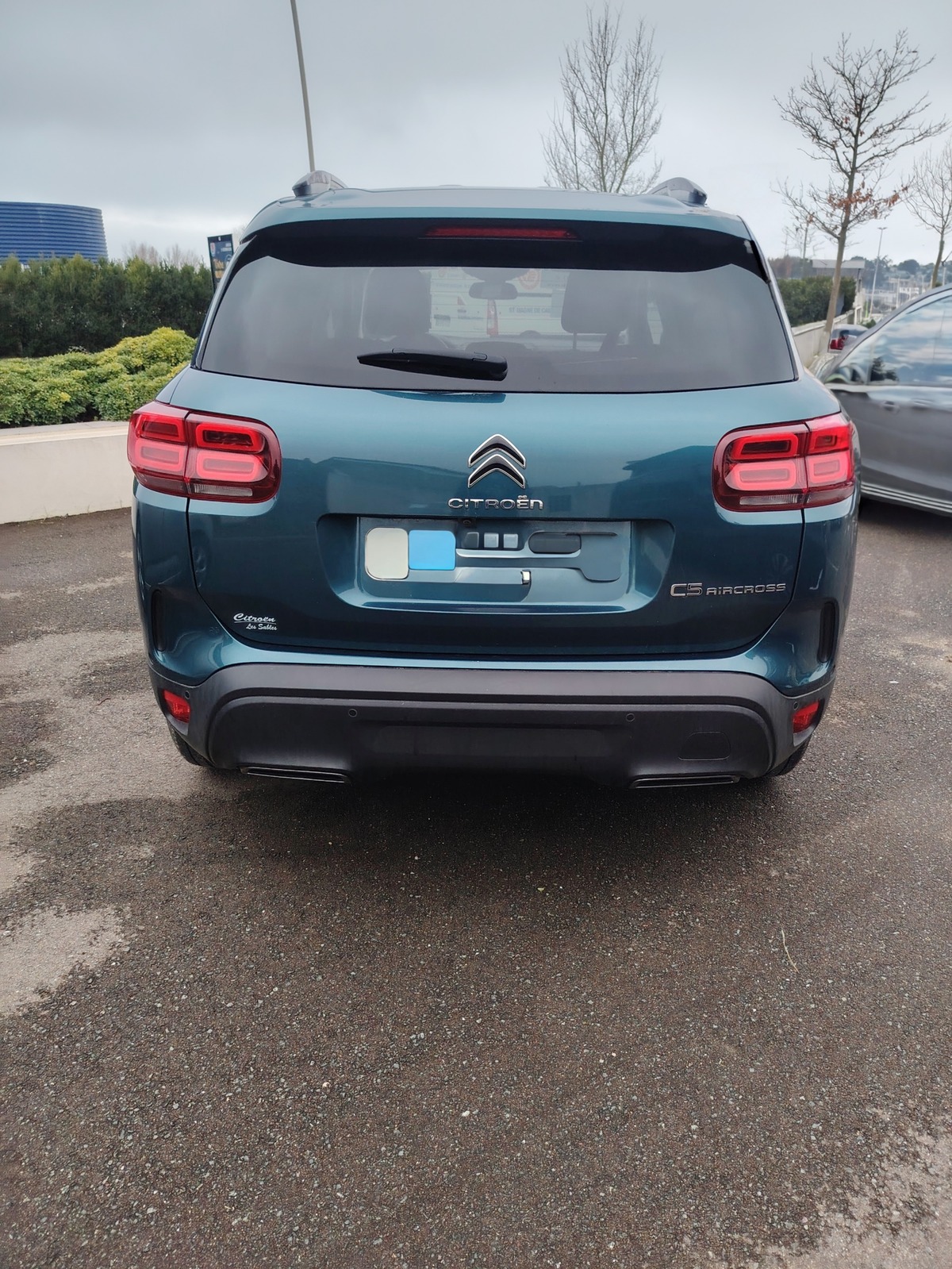 Citroën C5 Aircross Citroën C5 Aircross BlueHDi 130ch S&S Shine EAT8 E6.d CAMERA / CARPLAY / DRIVE A