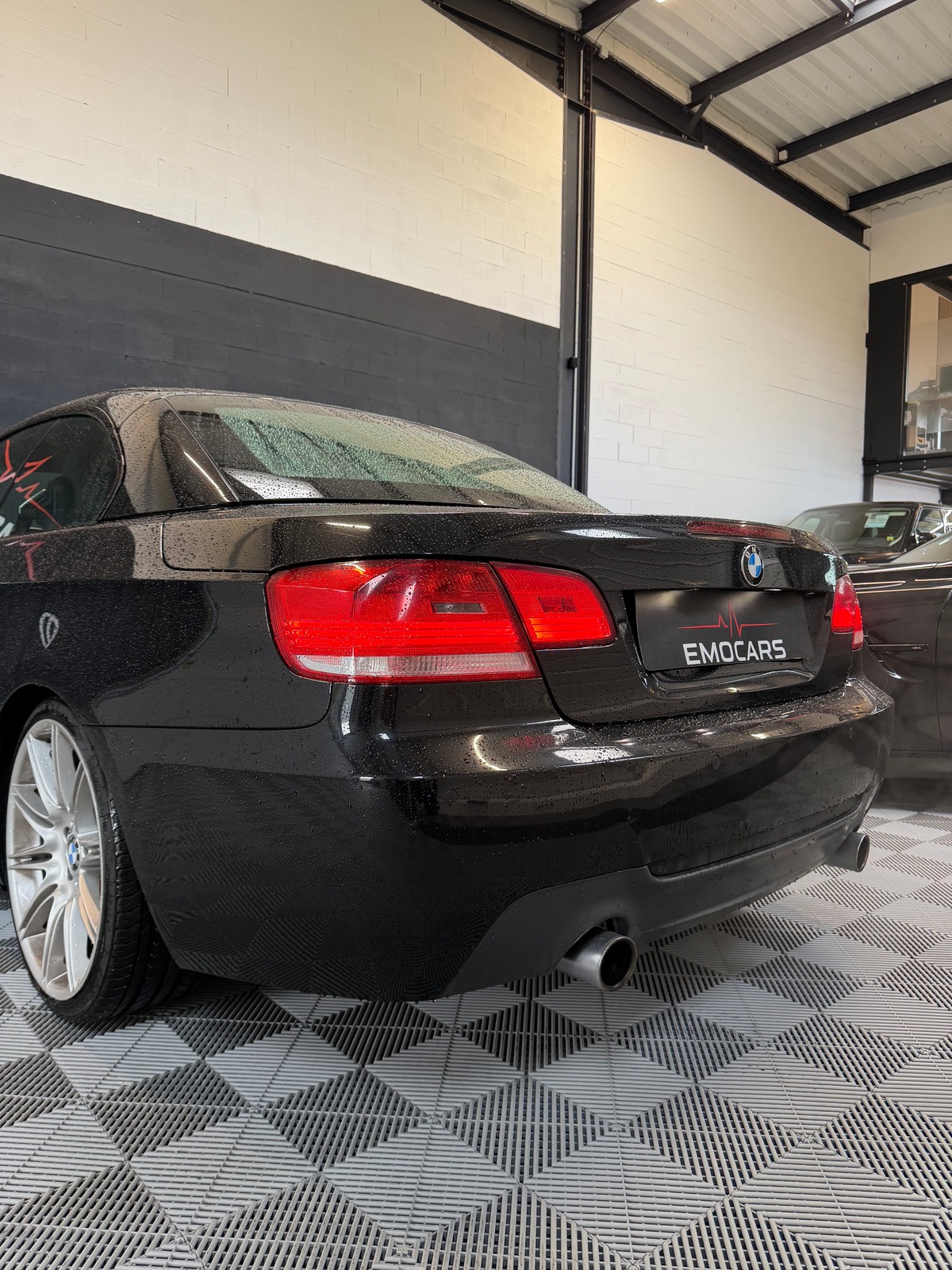 Bmw Série 3 E93 335Ci PACK M ENTRETIEN FULL BMW