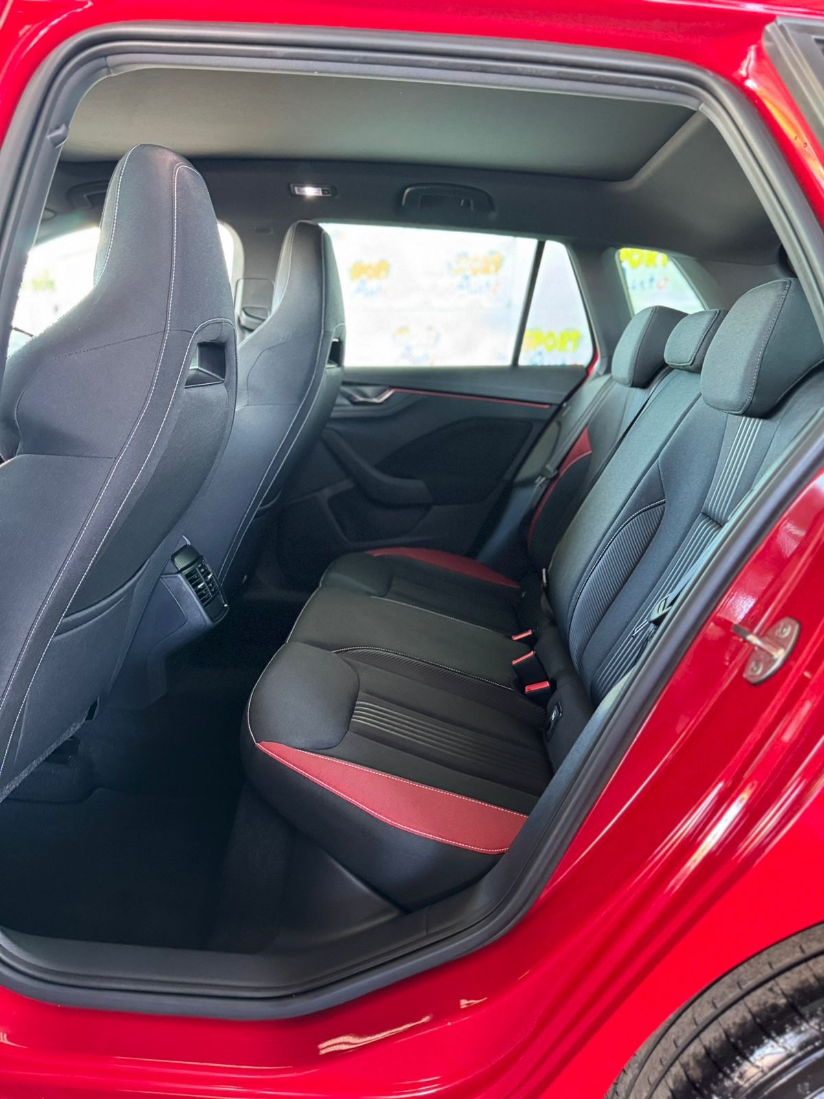 Skoda Kamiq 6100KM BOITE AUTOMATIQUE 1.5 tsi 150CH SPORT AUTO