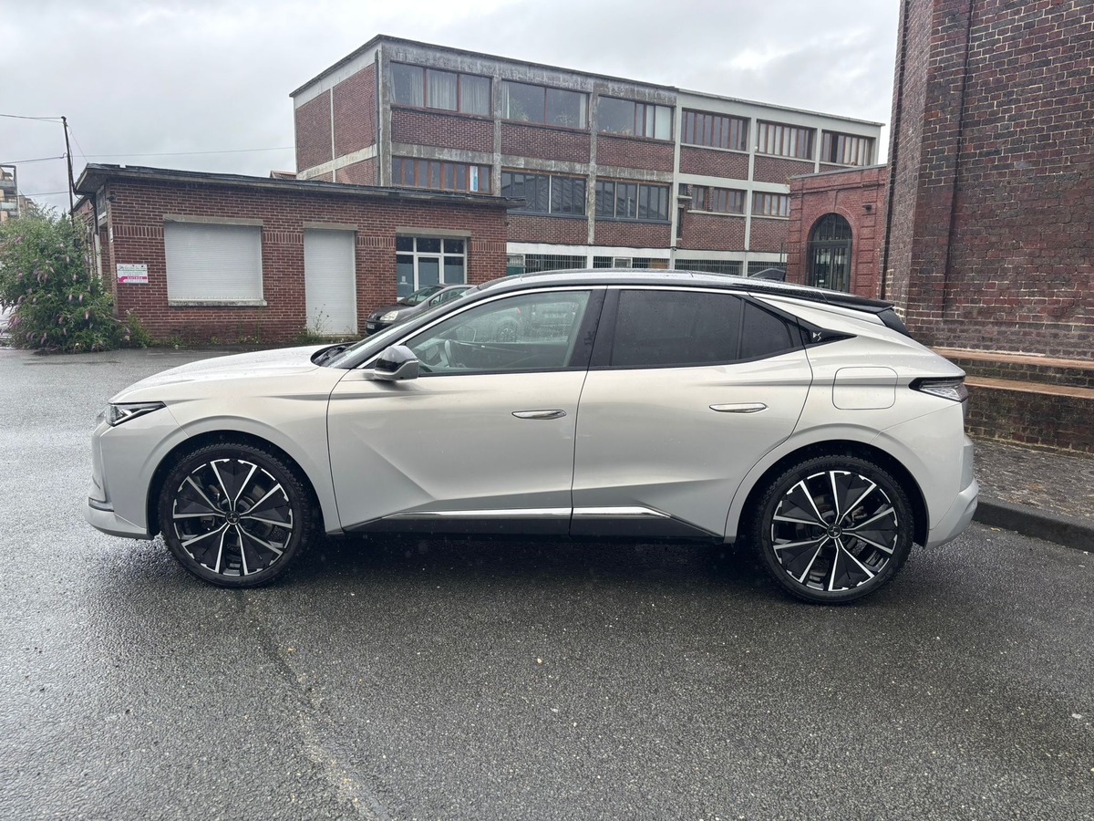 Citroën DS4 RIVOLI