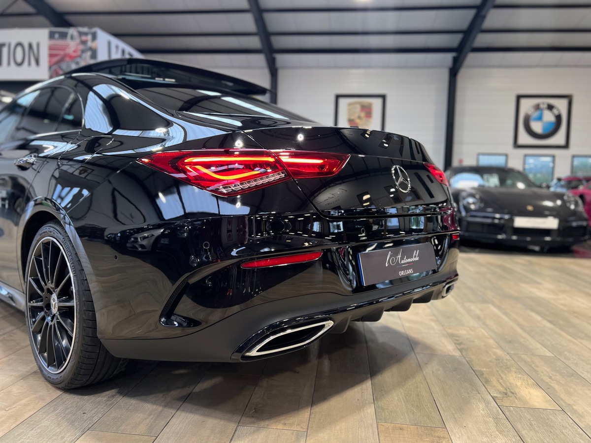 Mercedes-Benz CLA II COUPE 200 D 150 8G-DCT AMG LINE PACK PREMIUM PLUS /TOIT PANO/