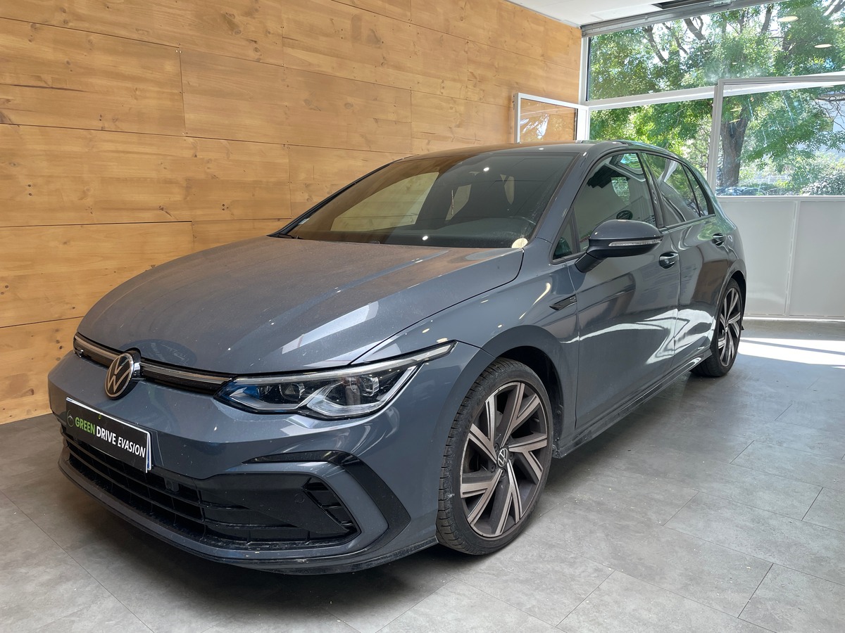 Volkswagen Golf 1.4 TSI 150 BLUEMOTION R-LINE DSG BVA