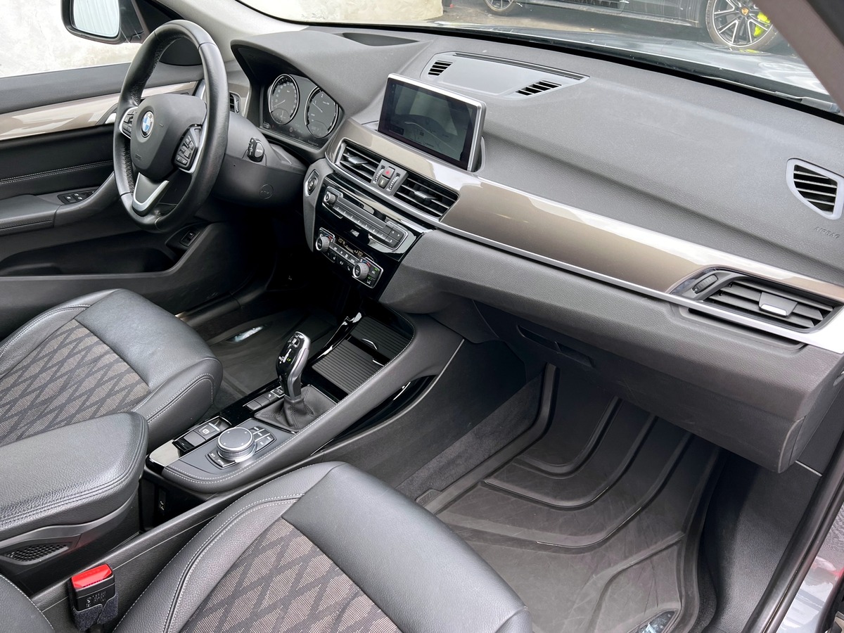 Bmw X1 (F48) (2) SDRIVE 18D 150 XLINE BVA8