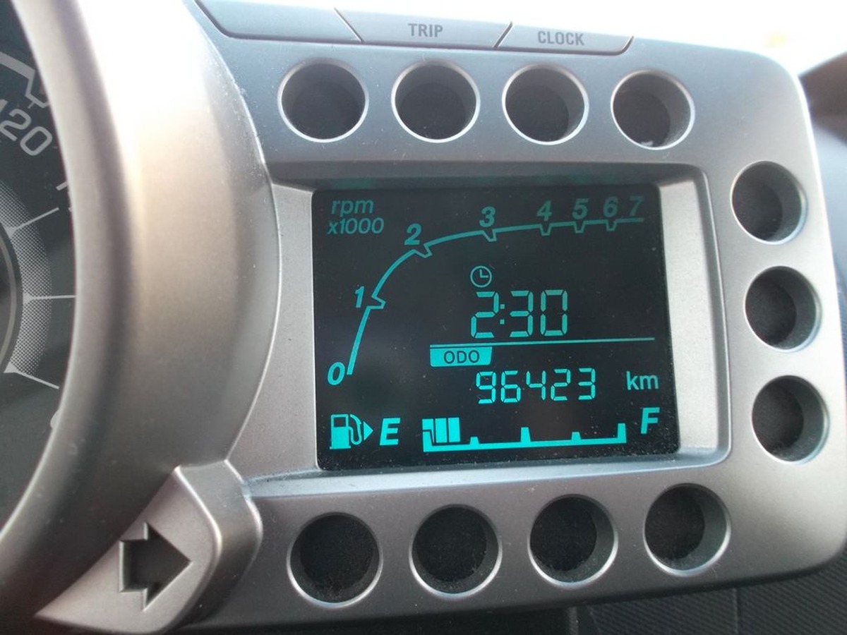 Chevrolet Spark LS