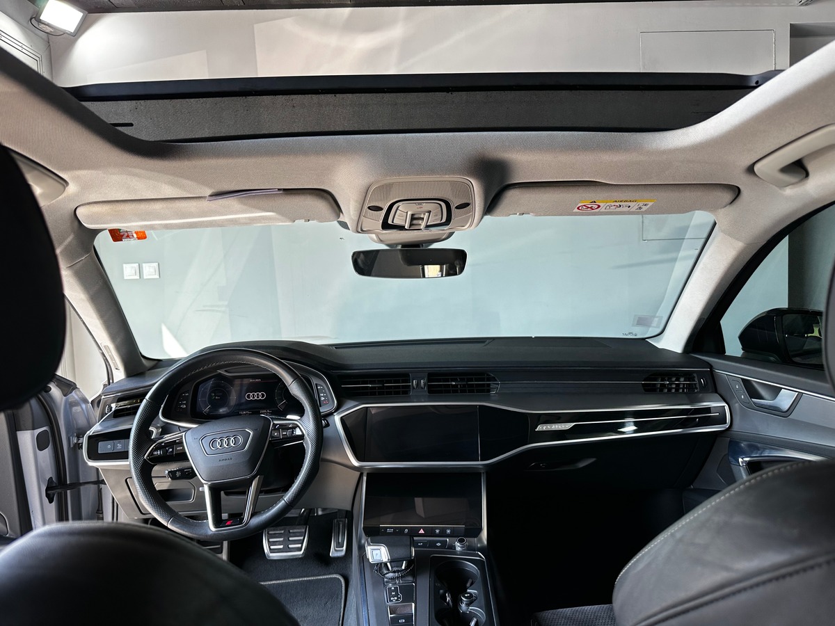 Audi A6 Avant 55 TFSI e 367 ch S-Line
