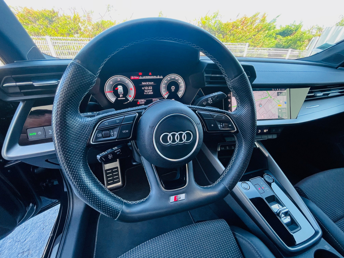 Audi A3 35 TDi 150 cv