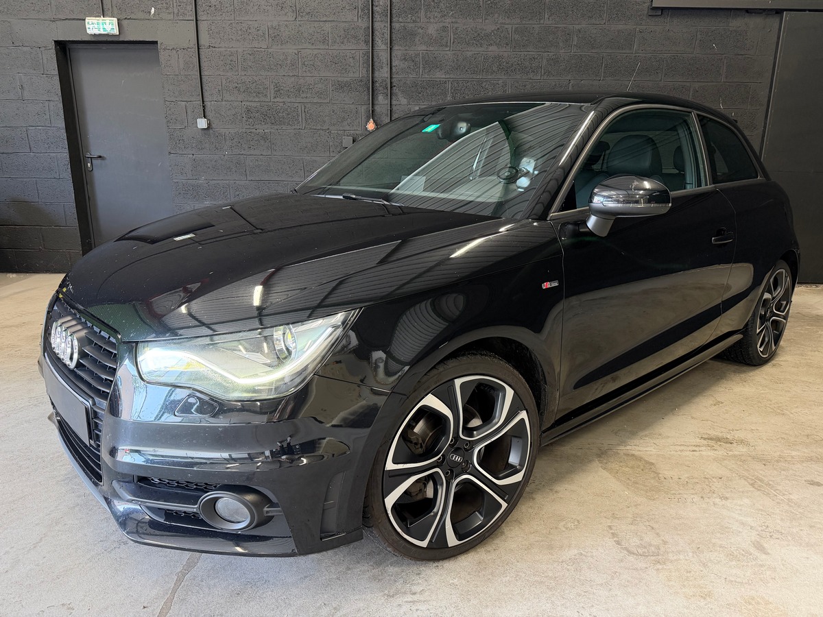 Audi A1 1.4 tfsi 185CH S line S tronic