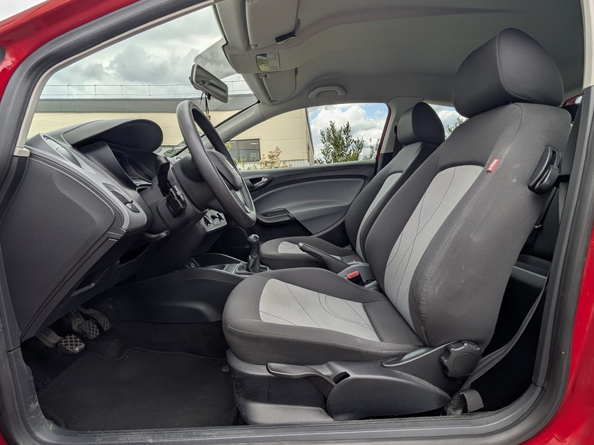 Seat Ibiza Style 1.2 MPI 70
