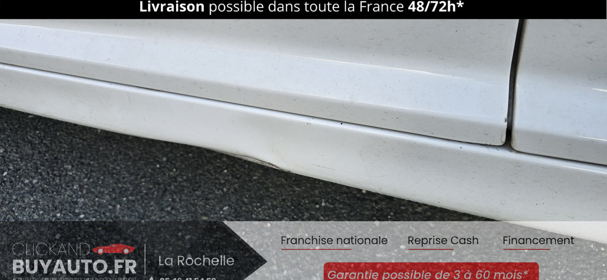 Photo du véhicule