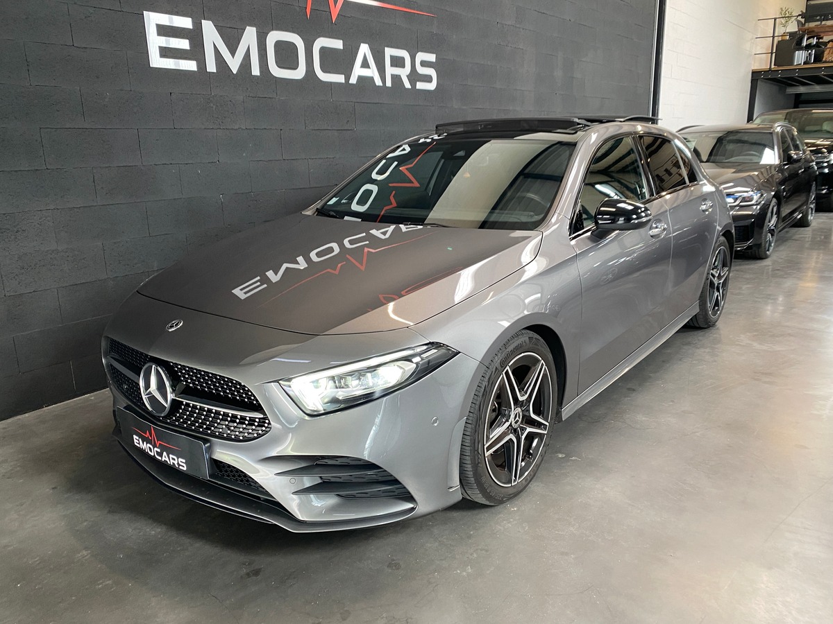 Mercedes-Benz Classe A 200 D AMG LINE 8G-DCT
