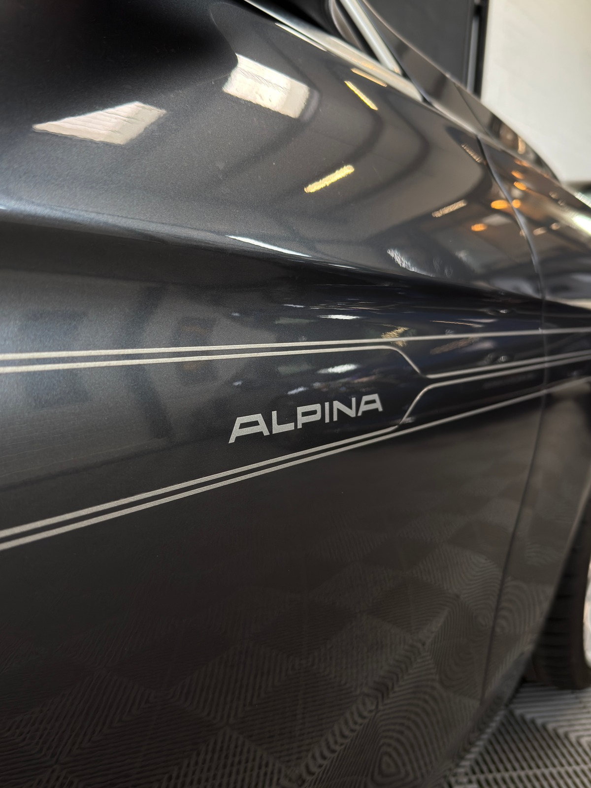 Alpina ALPINA D3 BI-TURBO TOURING ALLRAD NUMERO 365