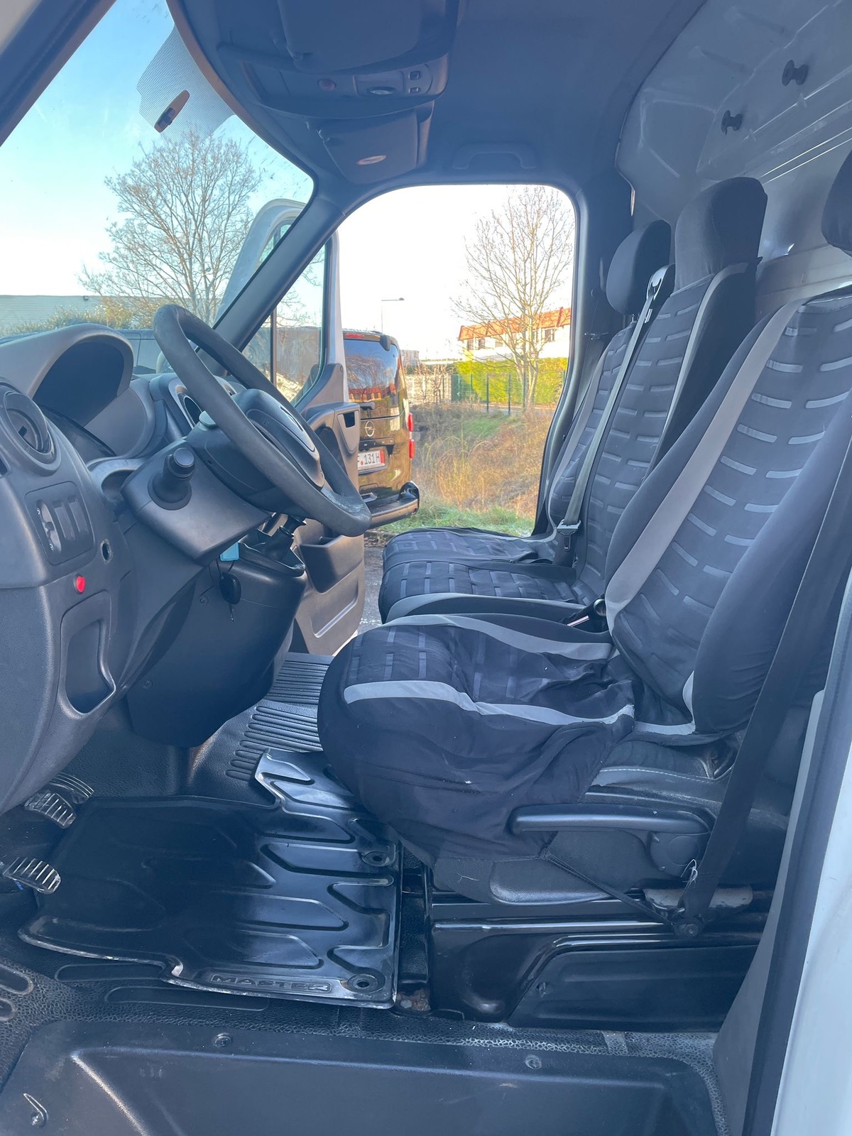 RENAULT Master Dci 100 l1h1 confort