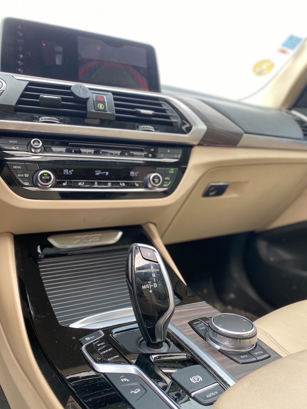 Bmw X3 20D XDRIVE LUXURY LINE TO/CAMERA