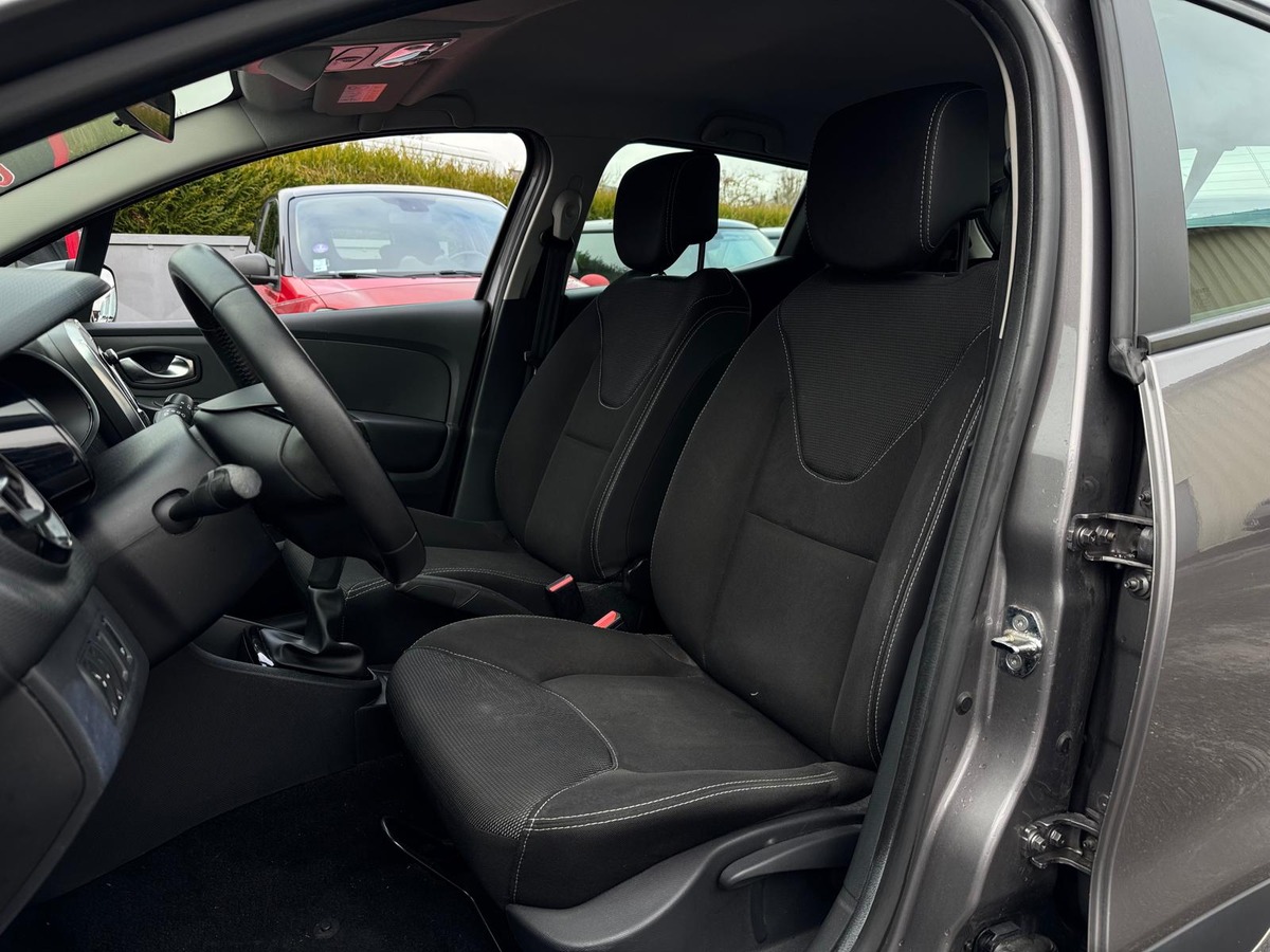 RENAULT Clio IV 0.9 Tce 90 Zen BVM