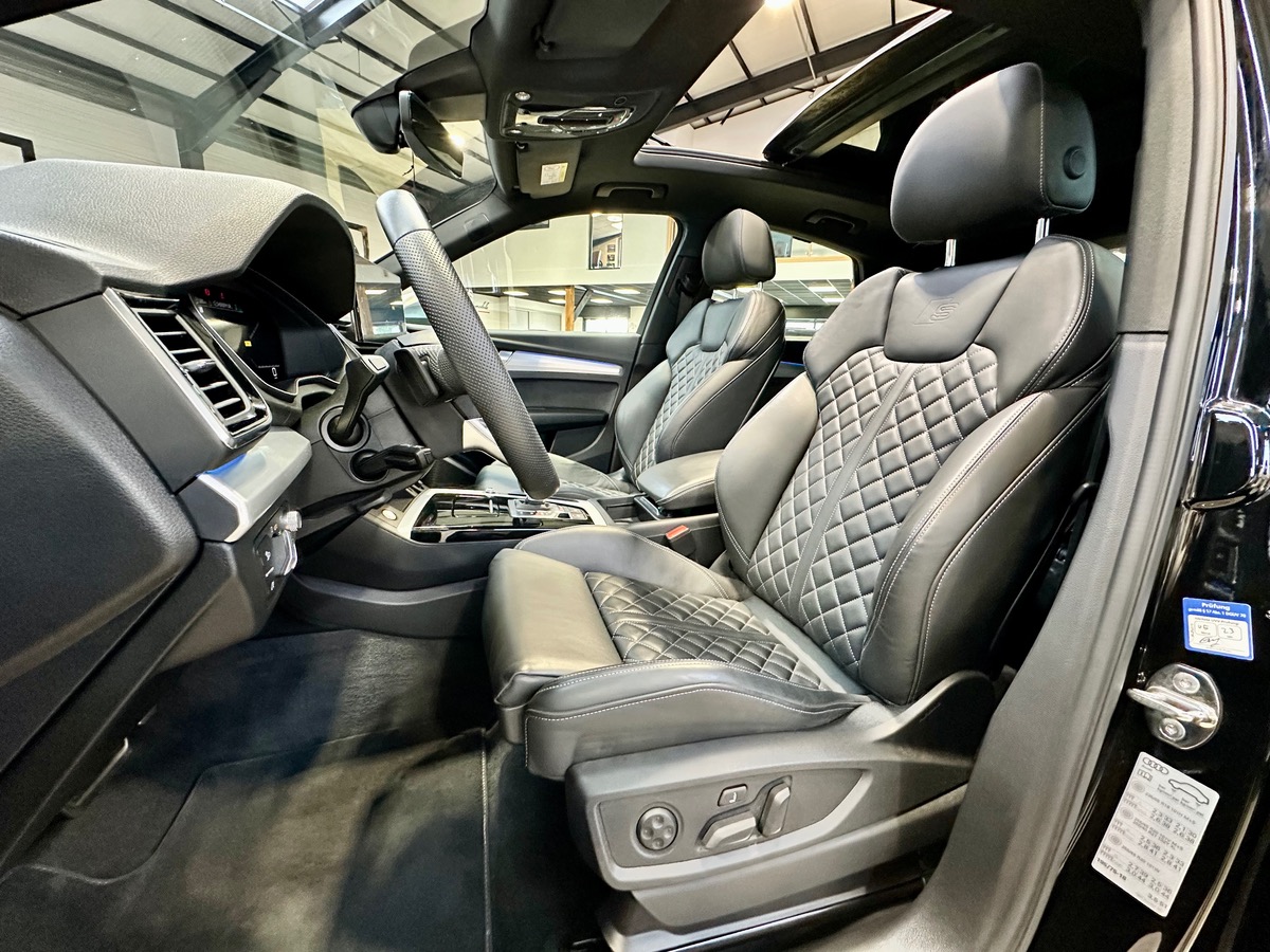 Audi SQ5 Sportback II 3.0 TDI 341 Quattro Tiptronic 8 Full FR r