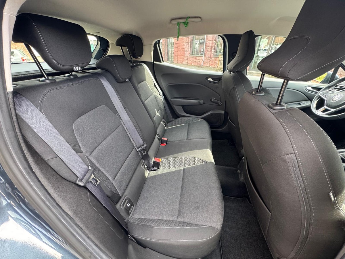 RENAULT Clio V ZEN 1.0 tce 100CV - Deuxième main