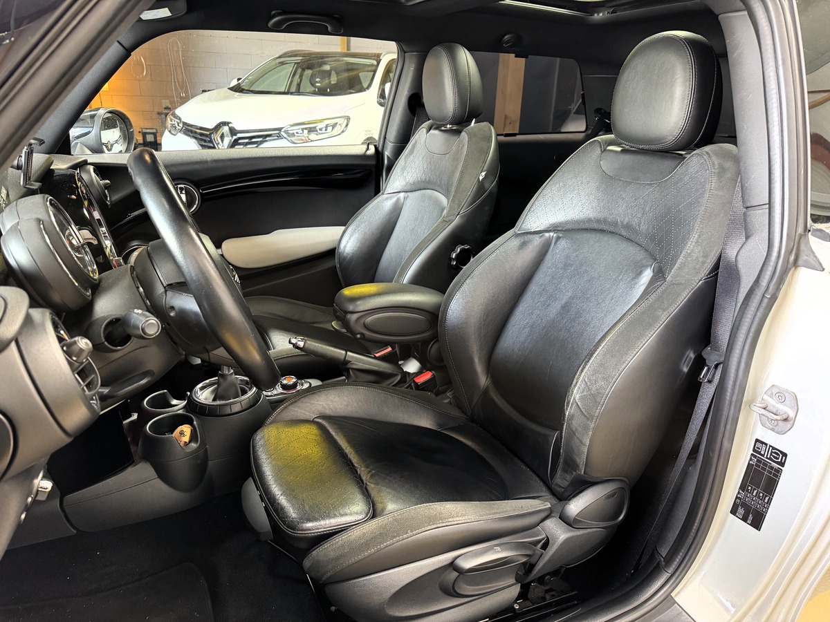 Mini Mini 3p III (F56) 2.0 192 COOPER S PACK RED HOT CHILI