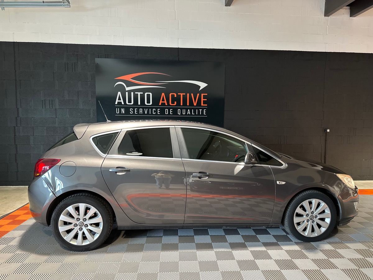Opel Astra 1.7 cdti