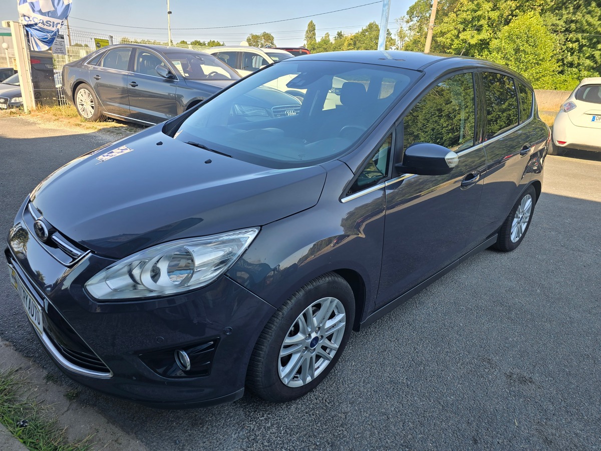 Ford C-max