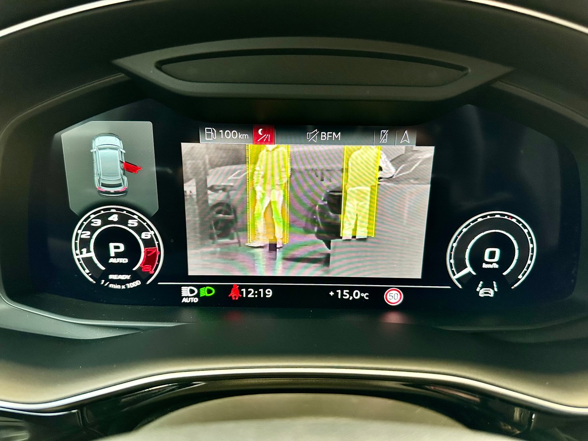 Audi RS Q8 4.0 TFSI 600 Quattro Tiptronic 8 Français u
