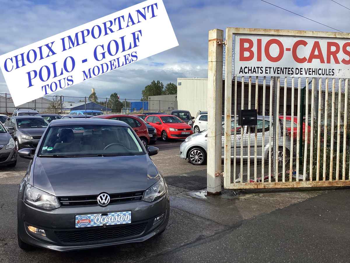Volkswagen Polo 1.2 TSI Comfortline BlueMotion
