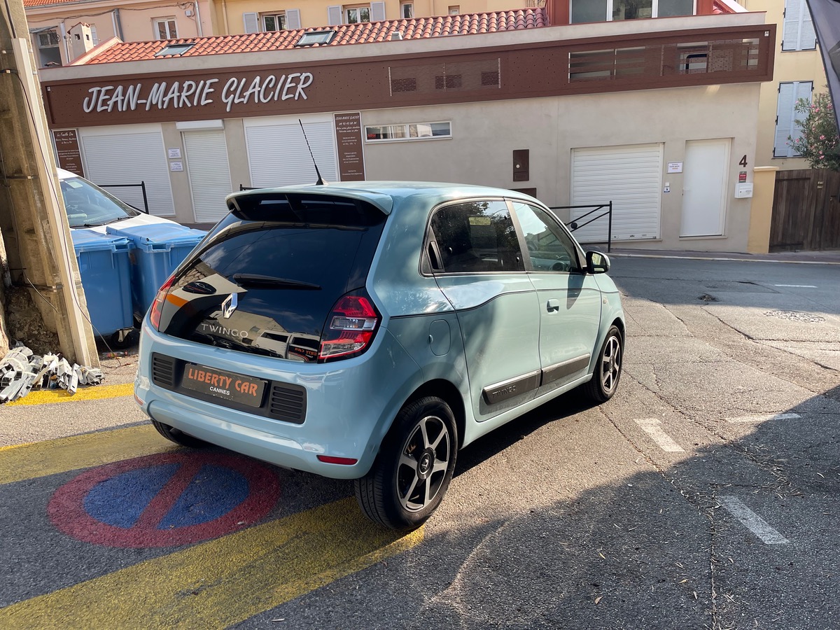 RENAULT Twingo TCE 90 CV / Jantes / Clim / Boite Auto /
