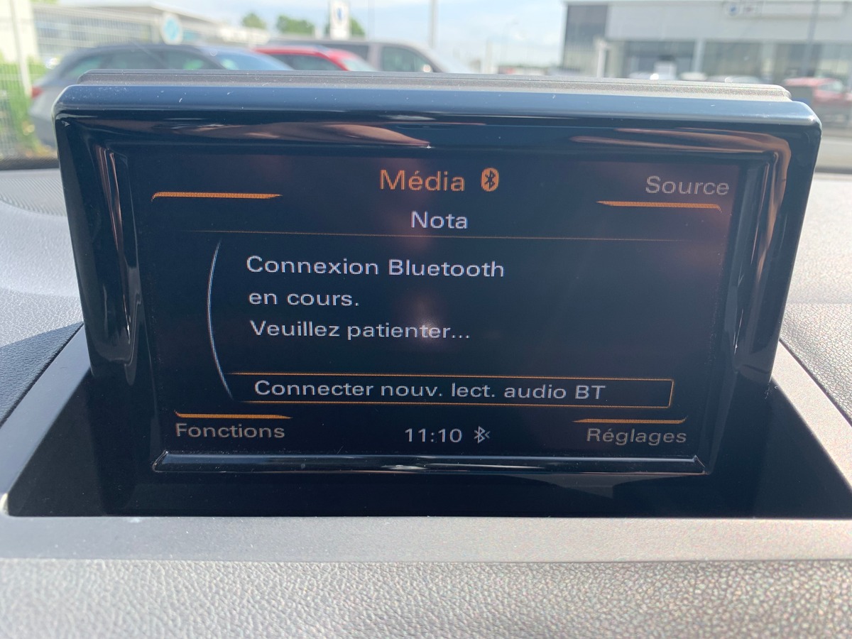 Audi A1 95 | Ultra | GPS | Régulateur de vitesse | Radar stationnement avant arriére | Climatisation