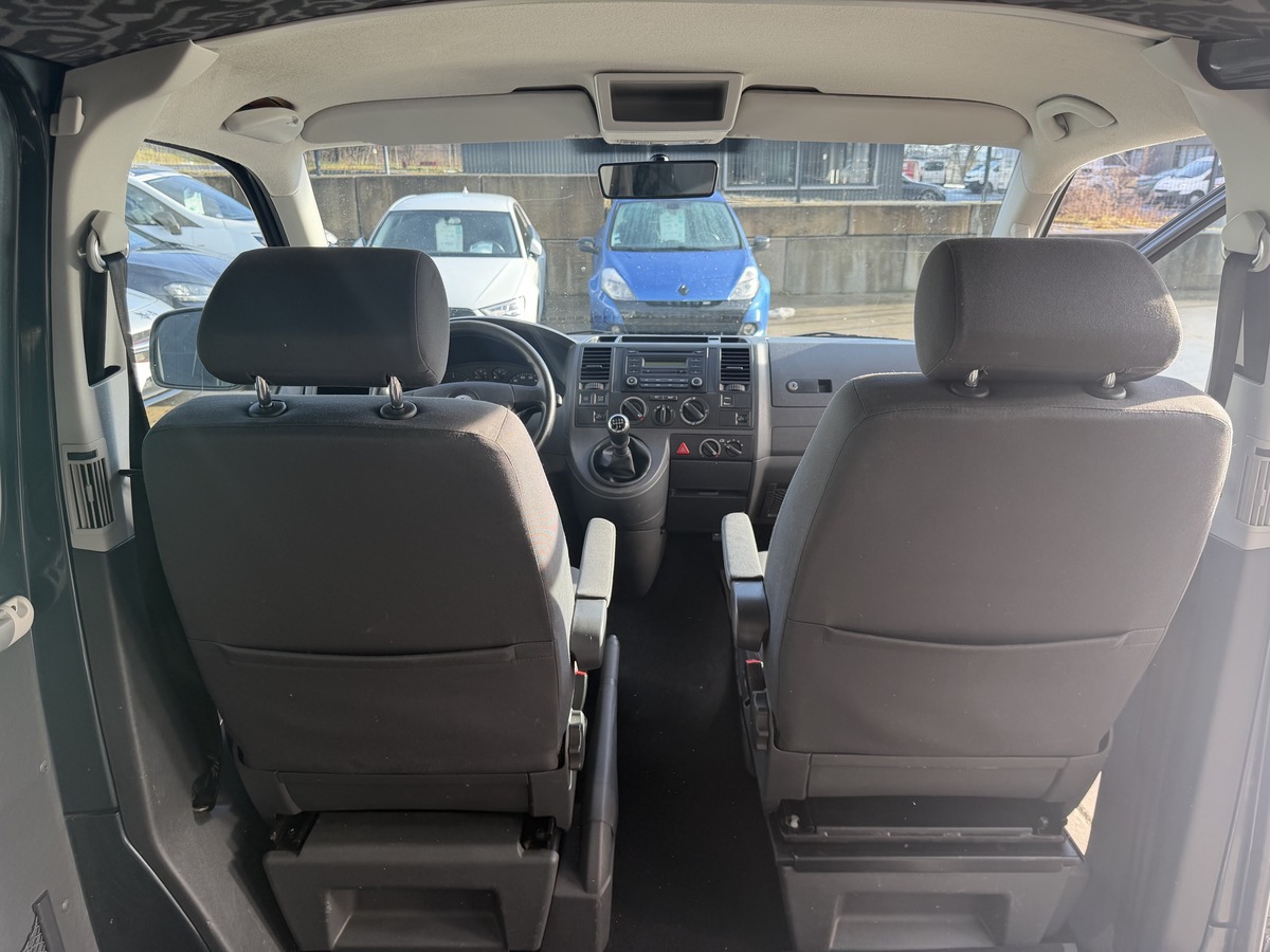Volkswagen Transporter 1.9 TDI Multivan T5