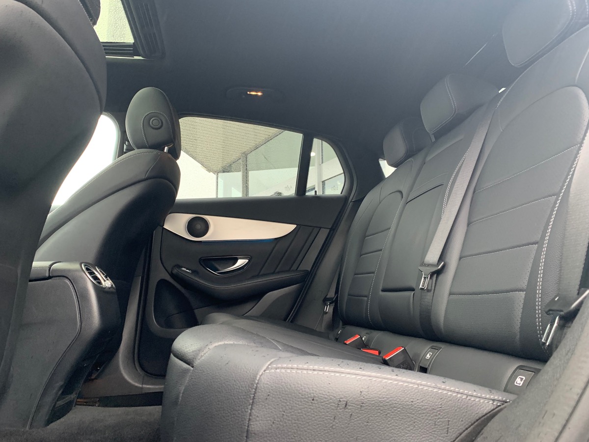 Mercedes-Benz GLC Coupé 204 | 250 4MATIC | Toit Panoramique | Caméra Recul | Attelage électrique