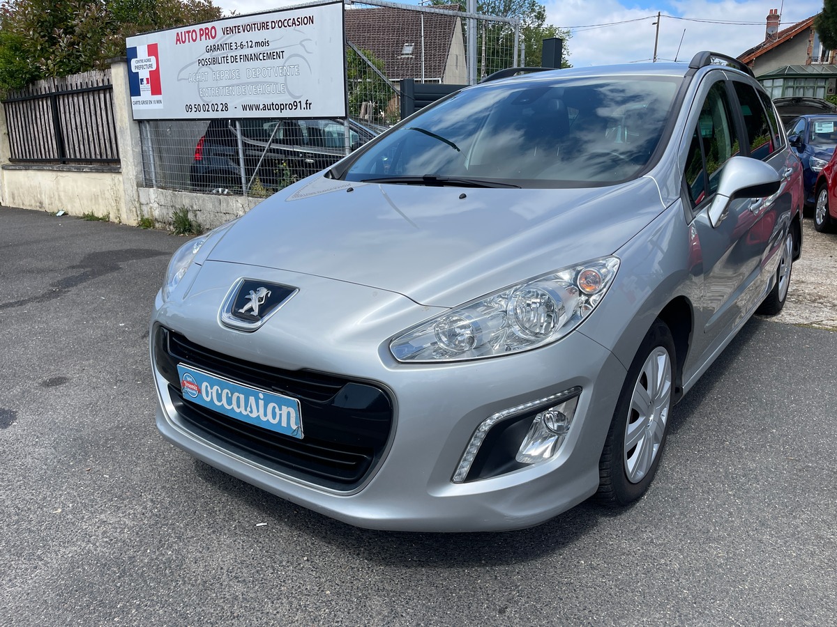 Peugeot 308 1.6 HDI 112 ACTIVE