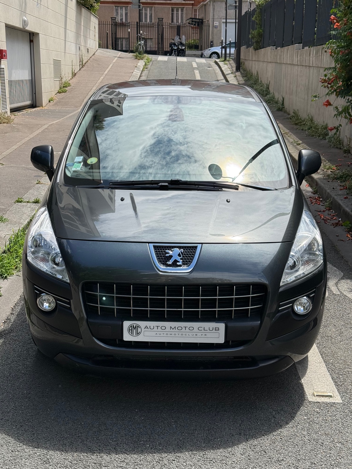 Peugeot 3008 1.6 e-HDi Active 112 cv