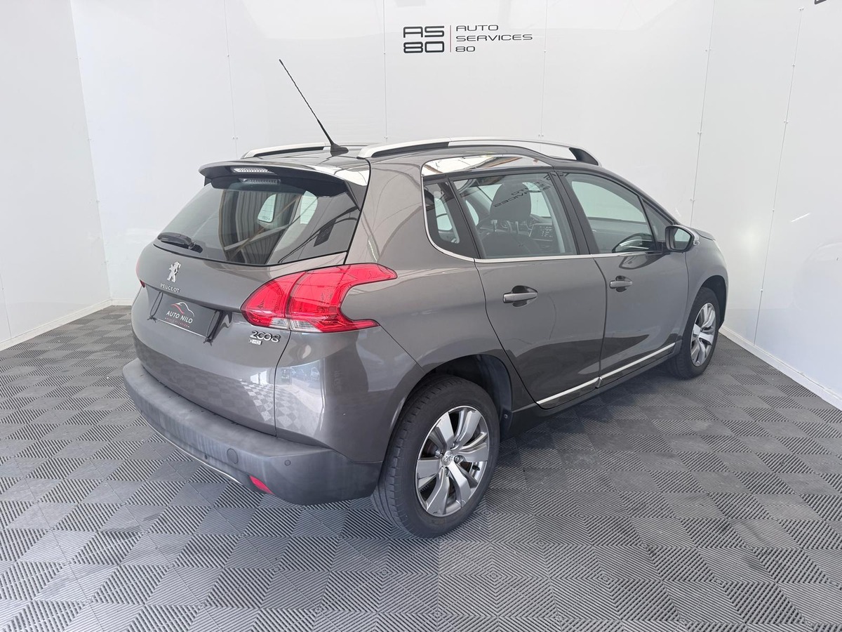 Peugeot 2008 1.6 e-hdi 115 ALLURE
