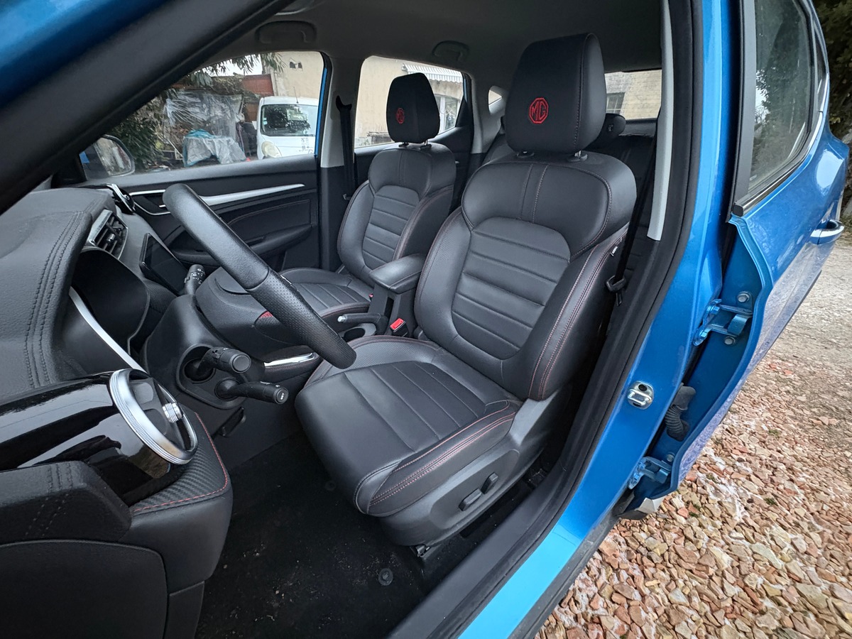 MG ZS 1.5 VTI 106 CH 2WD LUXURY