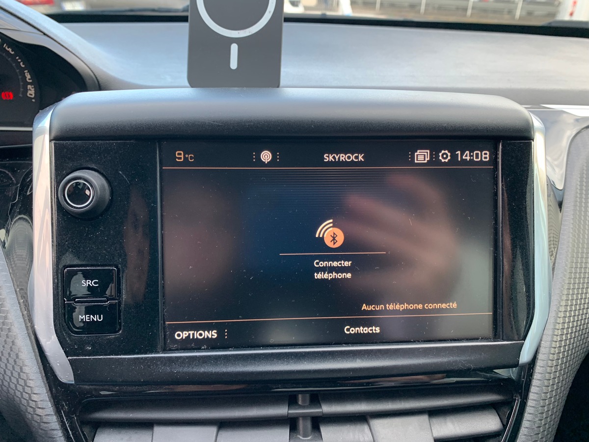 Peugeot 2008 82 ch | Active | Apple car play Android auto | Régulateur de vitesse | Pack Urbain