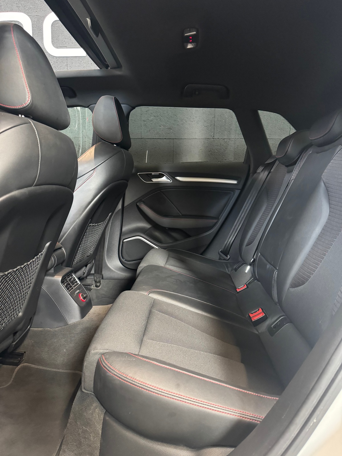 Audi S3 Sportback Quattro 2.0 TFSI 300 BVM6