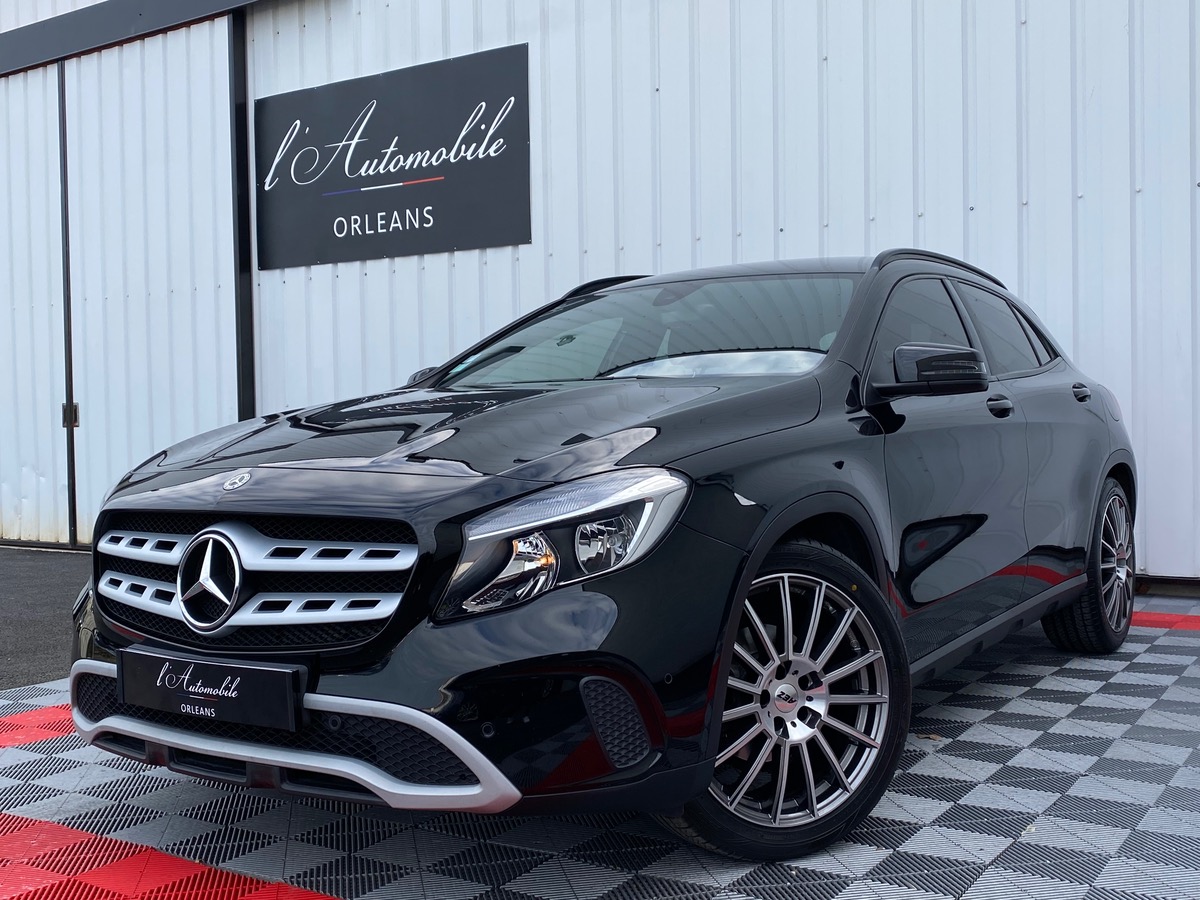 Mercedes-Benz GLA* 180 PHASE 2 1.6 122 INTUITION c