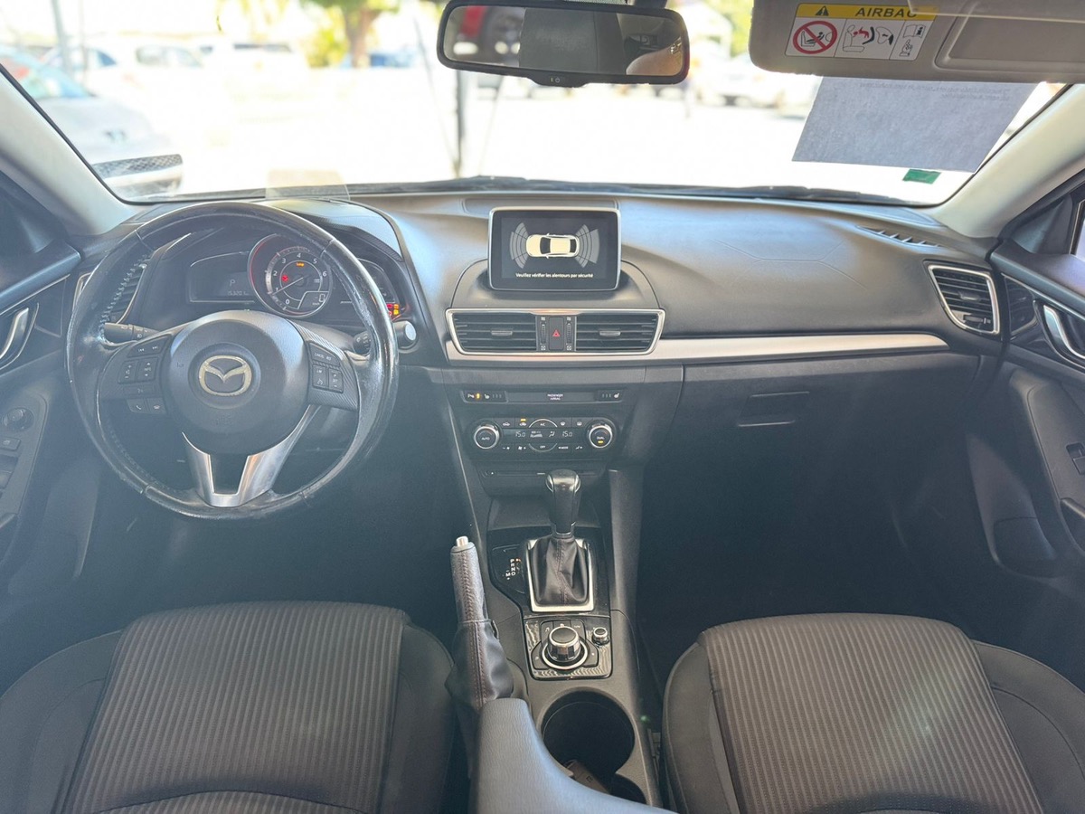 Mazda 3 2.2 t 150CH SPORT AUTO