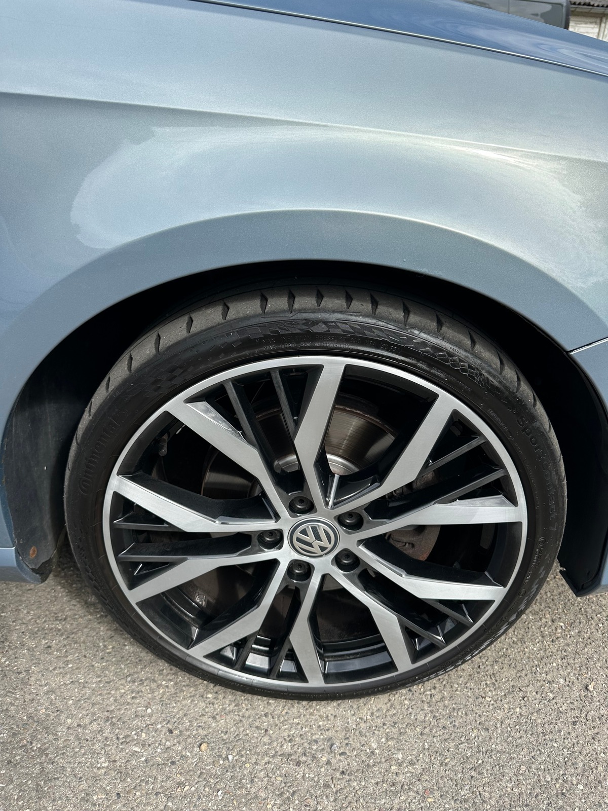 Volkswagen Passat 1.8 TSi 160ch B7 Variant