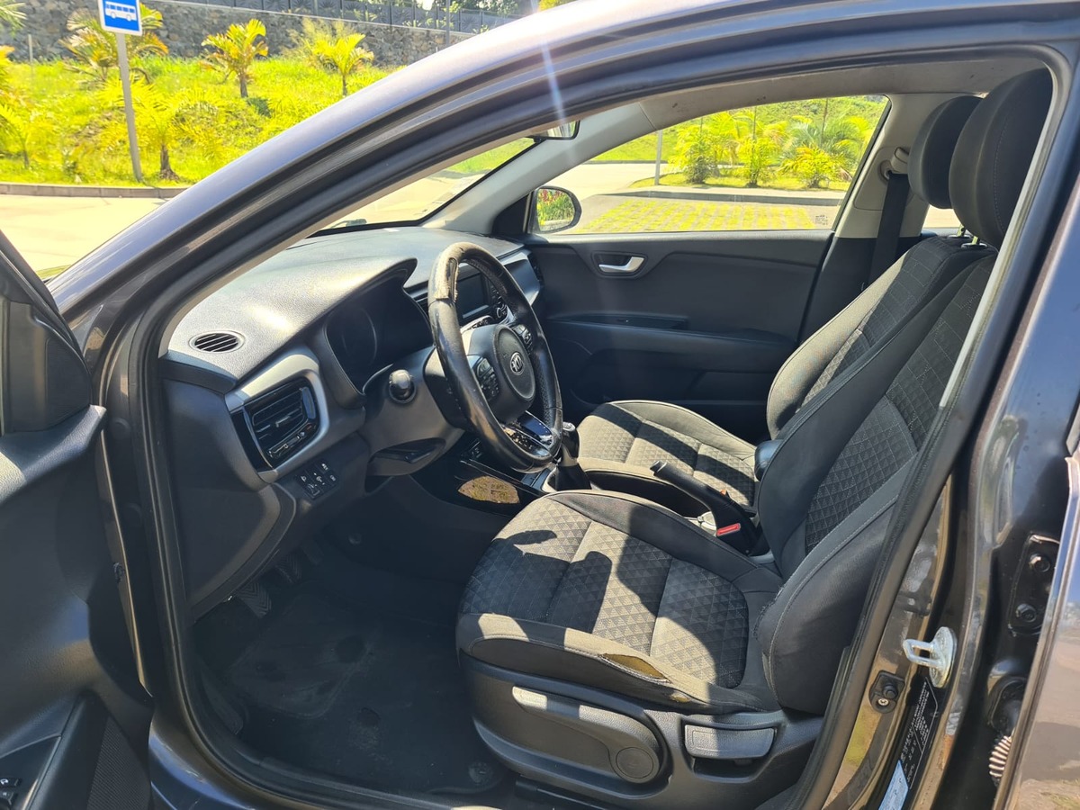 Kia Rio IV 1.4 CRDI 90CV