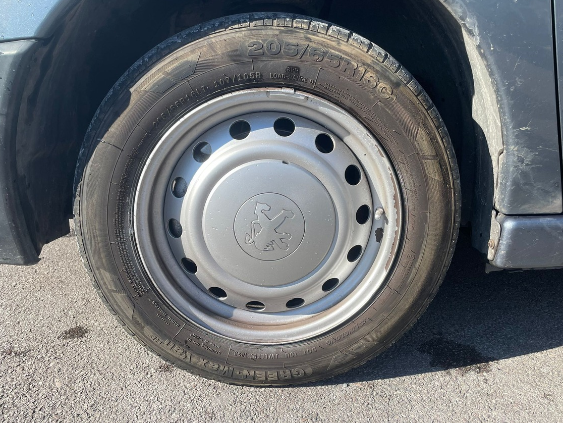 Peugeot Expert 2.0 HDI 120 BVM